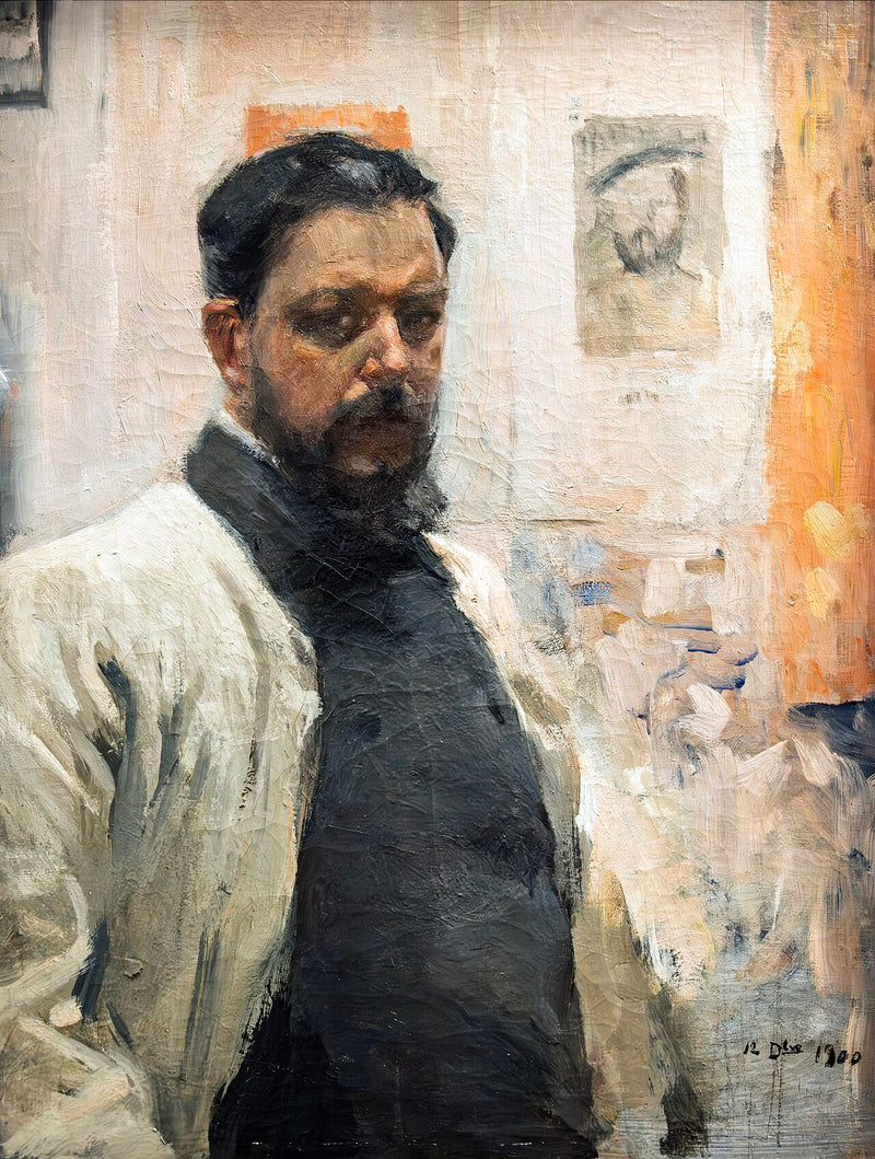 Oplev Joaquín Sorolla: liv, stil og kunstnerisk arv