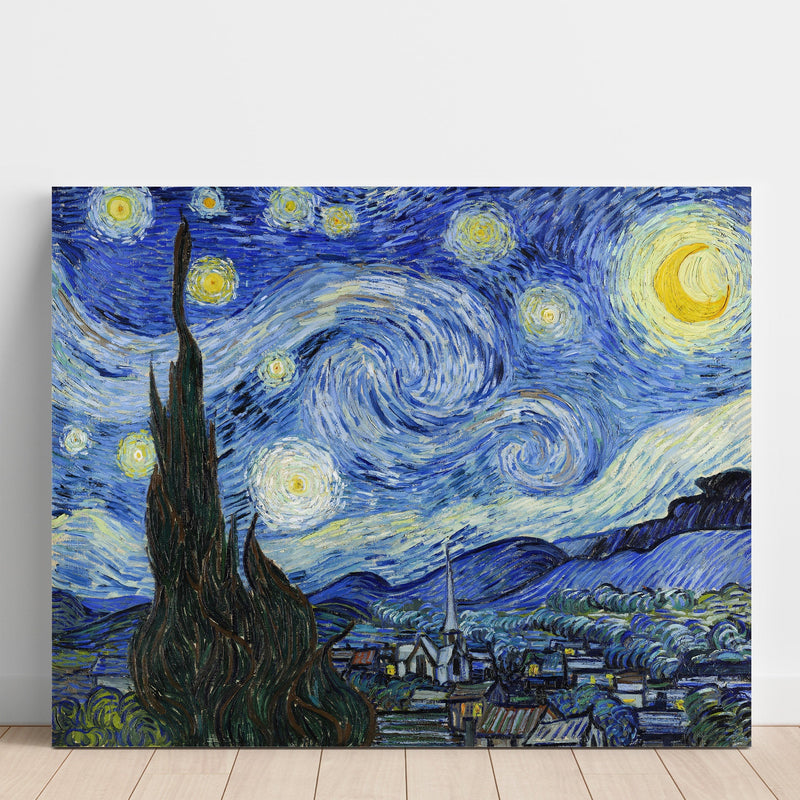 Van Goghs Stjernede Nat: 10 spørgsmål for at forstå et mesterværk