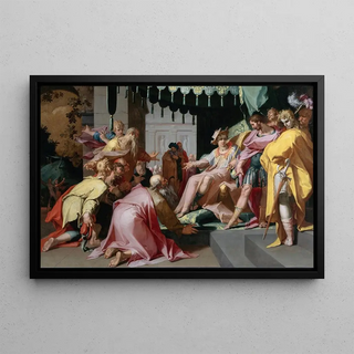 Abraham Bloemaert - Joseph and his Brothers.webp