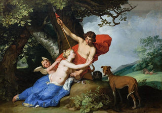 Abraham Bloemaert - Venus and Adonis.webp