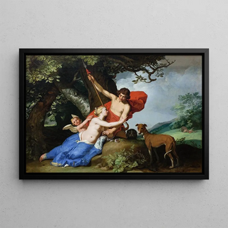 Abraham Bloemaert - Venus and Adonis.webp
