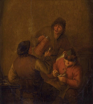 Adriaen van Ostade - Tavern scene.webp