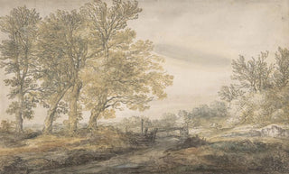 Aelbert Cuyp - Landscape with Trees.webp