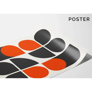 Affiche Bauhaus - Remnants 12/24