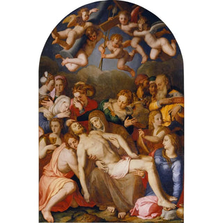 Agnolo Bronzino - Deposition Of Christ.webp