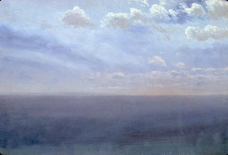 Albert Bierstadt - Cloud Study with Sea and Sky.webp