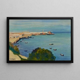 Albert Marquet - La Casbah des Oudaa.webp
