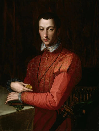 Alessandro Allori - Francesco de Medici.webp