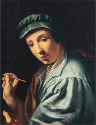 Alessandro Allori - Selfportrait.webp