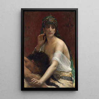 Alexandre Cabanel - Samson And Delilah.webp