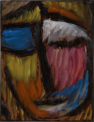 Alexej von Jawlensky - Meditation N 30.webp