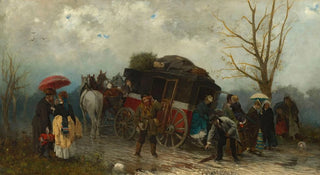 Alfred Von WieruszKowalski - Travel accident.webp