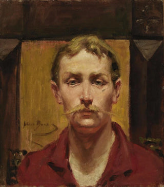 Alice Pike Barney - Blond Man.webp