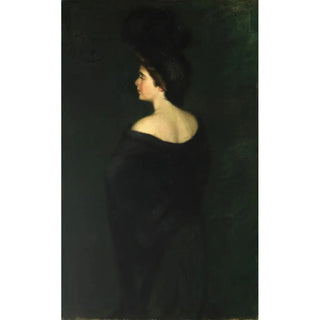 Alice Pike Barney - Laura in Blacks.webp