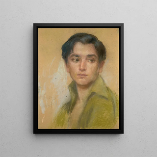 Alice Pike Barney - Young Poet.webp