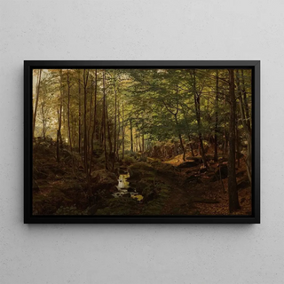 Amaldus Nielsen - Fra Linadalen Mandal.webp