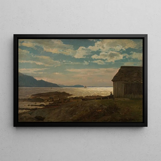 Amaldus Nielsen - Fra lvestranden Hardanger.webp