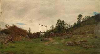 Amaldus Nielsen - Utmark lve Hardanger.webp