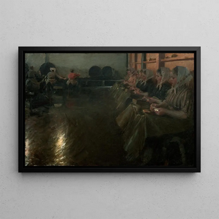 Anders Zorn - The Large Brewery.webp