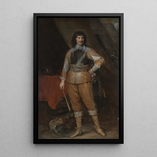 Anthony van Dyck - Mountjoy Blount Earl of Newport.webp