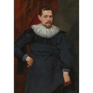 Anthony van Dyck - Portrait of a Man.webp