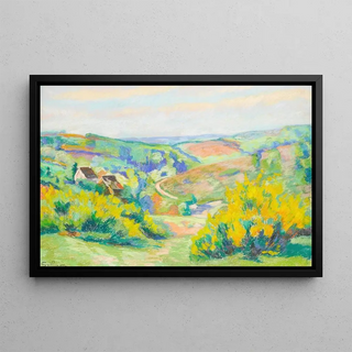 Armand Guillaumin - Pont Charraud Creuse.webp