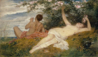 Arnold Bcklin - Spring.webp