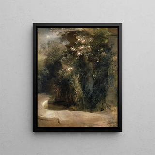 Arnold Bcklin - Venus Abandoned.webp