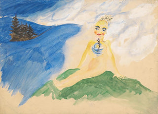 Arnold Peter WeiszKubnan - Fairy Tale Motif.webp