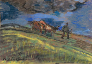 Arnold Peter WeiszKubnan - Ploughman.webp