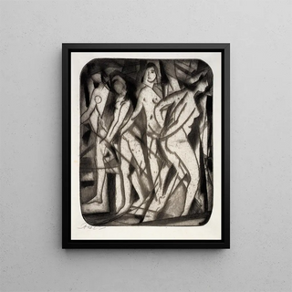 Arthur Bowen Davies - Andante.webp