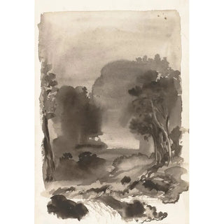 Arthur Bowen Davies - Landscape 2.webp