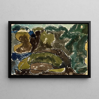 Arthur Dove - Over the Harbor Centerport.webp