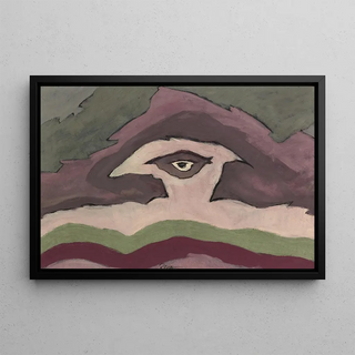 Arthur Dove - Storm Clouds.webp