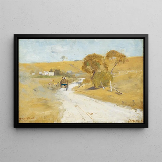 Arthur Streeton - At Templestowe.webp