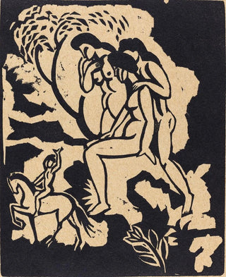 August Macke - Begrssung.webp