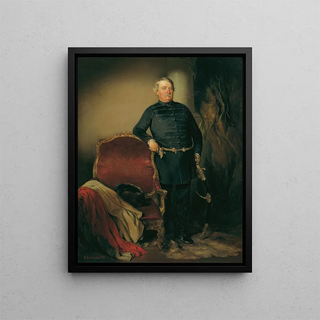 August von Pettenkofen - Franz Imrdy Edler von Omorovicze.webp