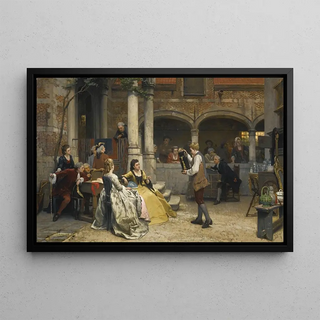 Auguste Serrure - At the Auction.webp