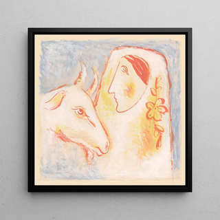 Berger de chèvres - Mikul Galanda