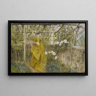 Carl Larsson - The Vine.webp