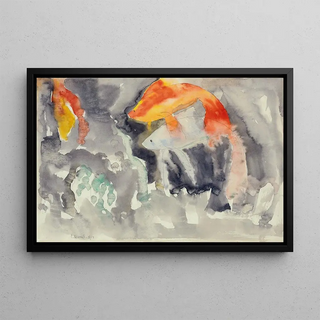 Charles Demuth - Fish Series No 5.webp