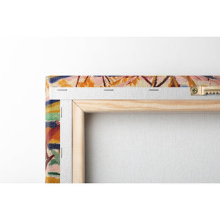 Chutes du vallon I - Henry Lyman Sayën | Reproduction Tableau Décoration murale affiche copie