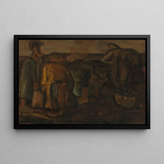 Constant Permeke - De aardappelrooiers.webp