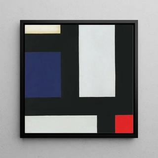 Contracomposition IV - Theo van Doesburg