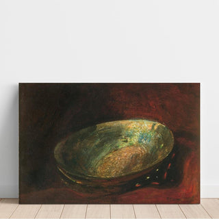 Coquillage marin Ormeau, Opale de mer - Franz von Stuck | Reproduction Tableau Décoration murale affiche copie