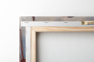 Kunsttryk | Notch-ee-nng-a No Heart Called White Cloud Chef de la tribu - George Catlin