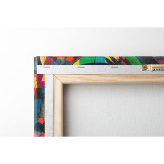 Dissonanzen - Karl Wiener | Reproduction Tableau Décoration murale affiche copie