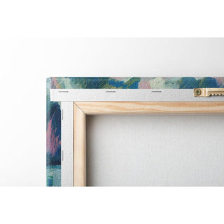 Domaine de Staberhof III - Ernst Ludwig Kirchner | Reproduction Tableau Décoration murale affiche copie