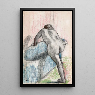 Edgar Degas - The Bath.webp