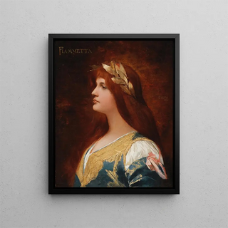 Eduard Veith - Fiammetta.webp